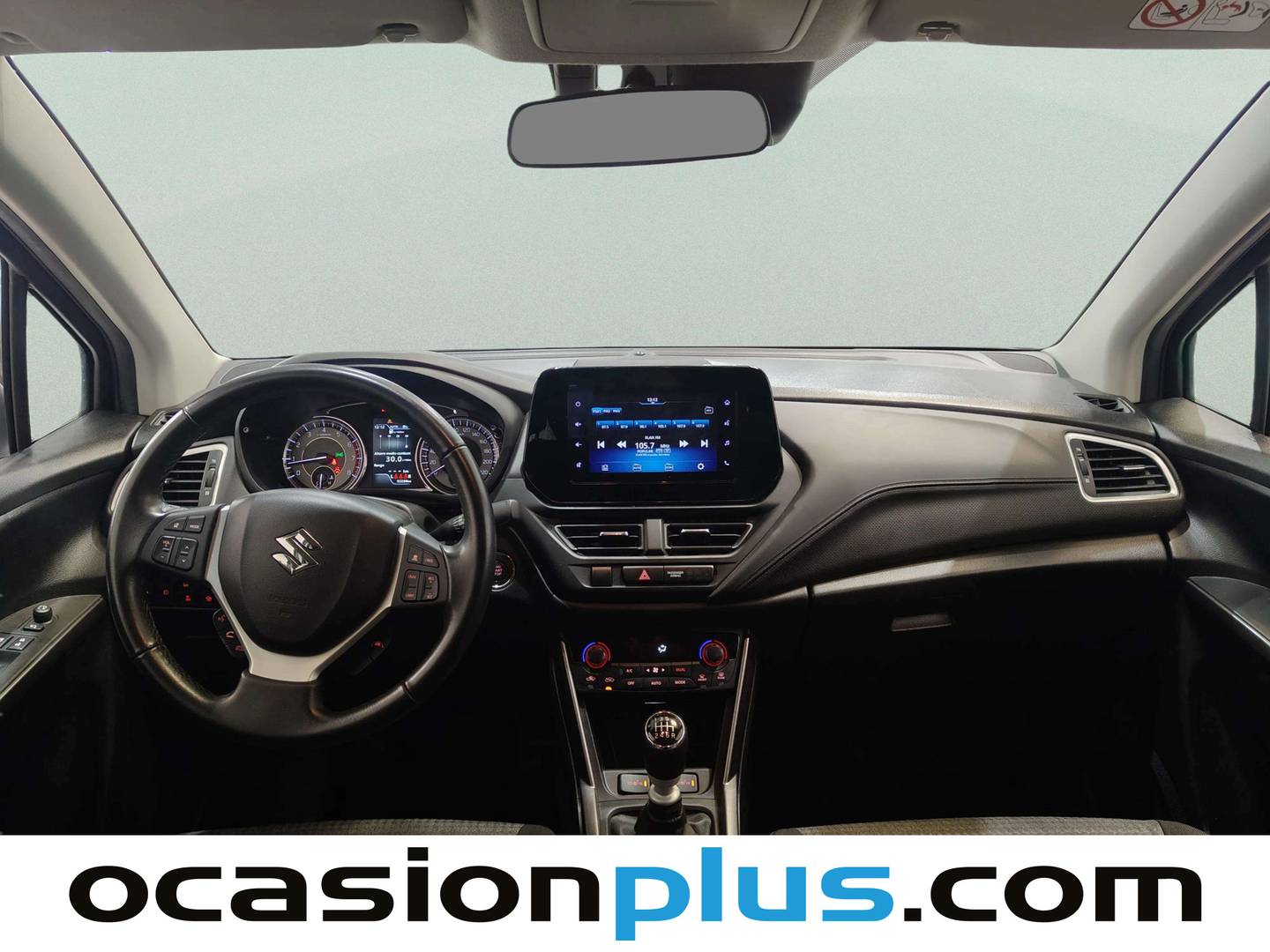 Foto Suzuki S-Cross Suzuki S-Cross 1.4T Mild Hybrid S2 4WD (129 CV)