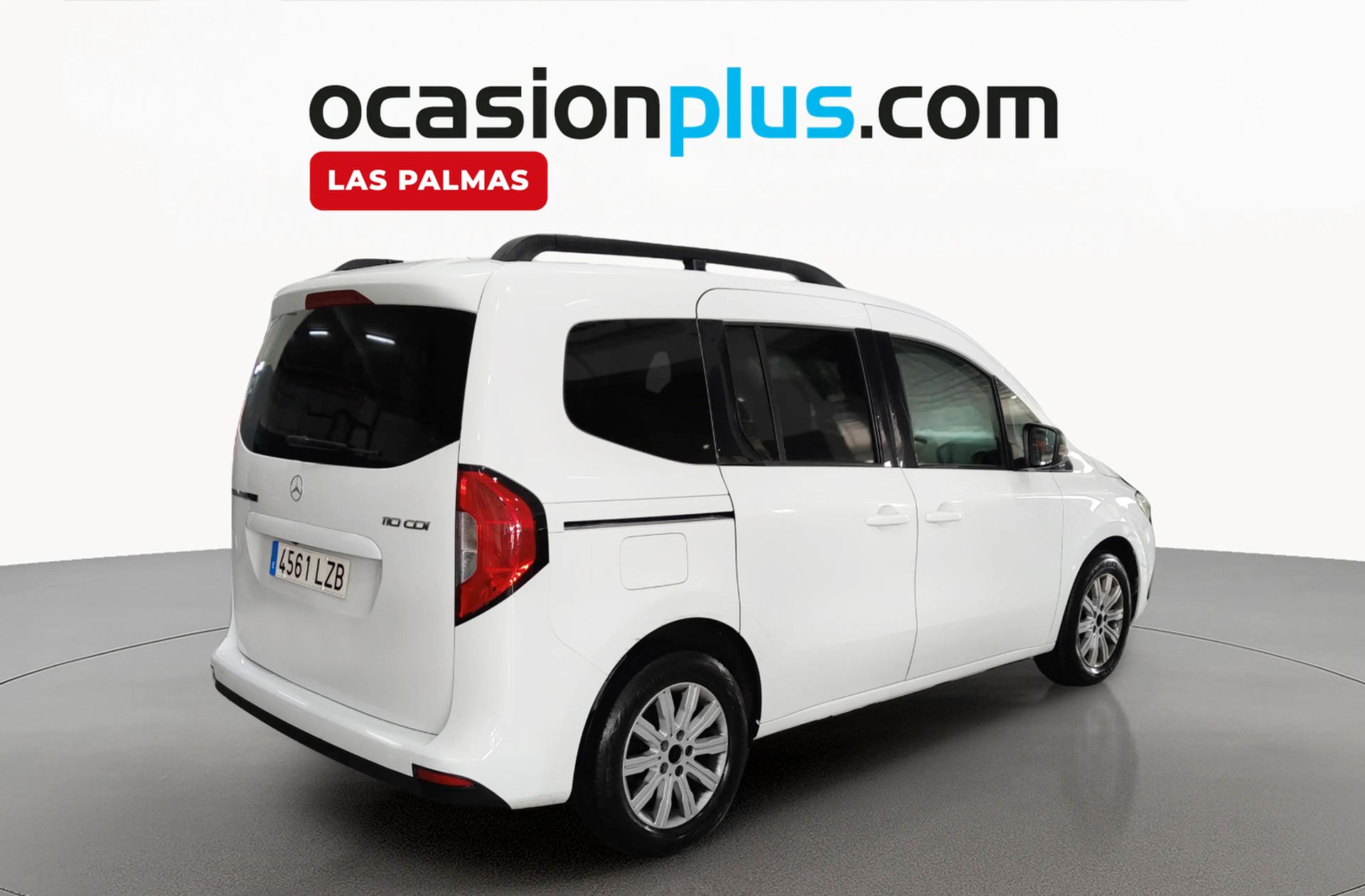 Mercedes-Benz Citan Combi 110 CDI Tourer Base Largo - foto 4