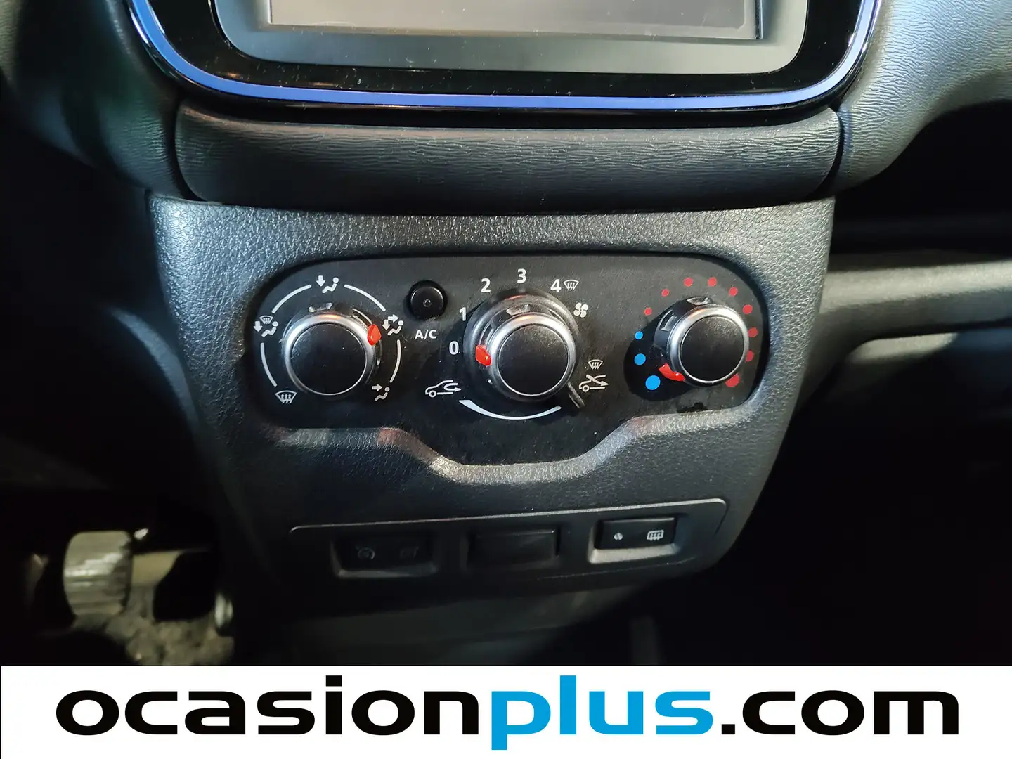 Foto Dacia Lodgy Dacia Lodgy SL Aniversario Blue dCi (115 CV)