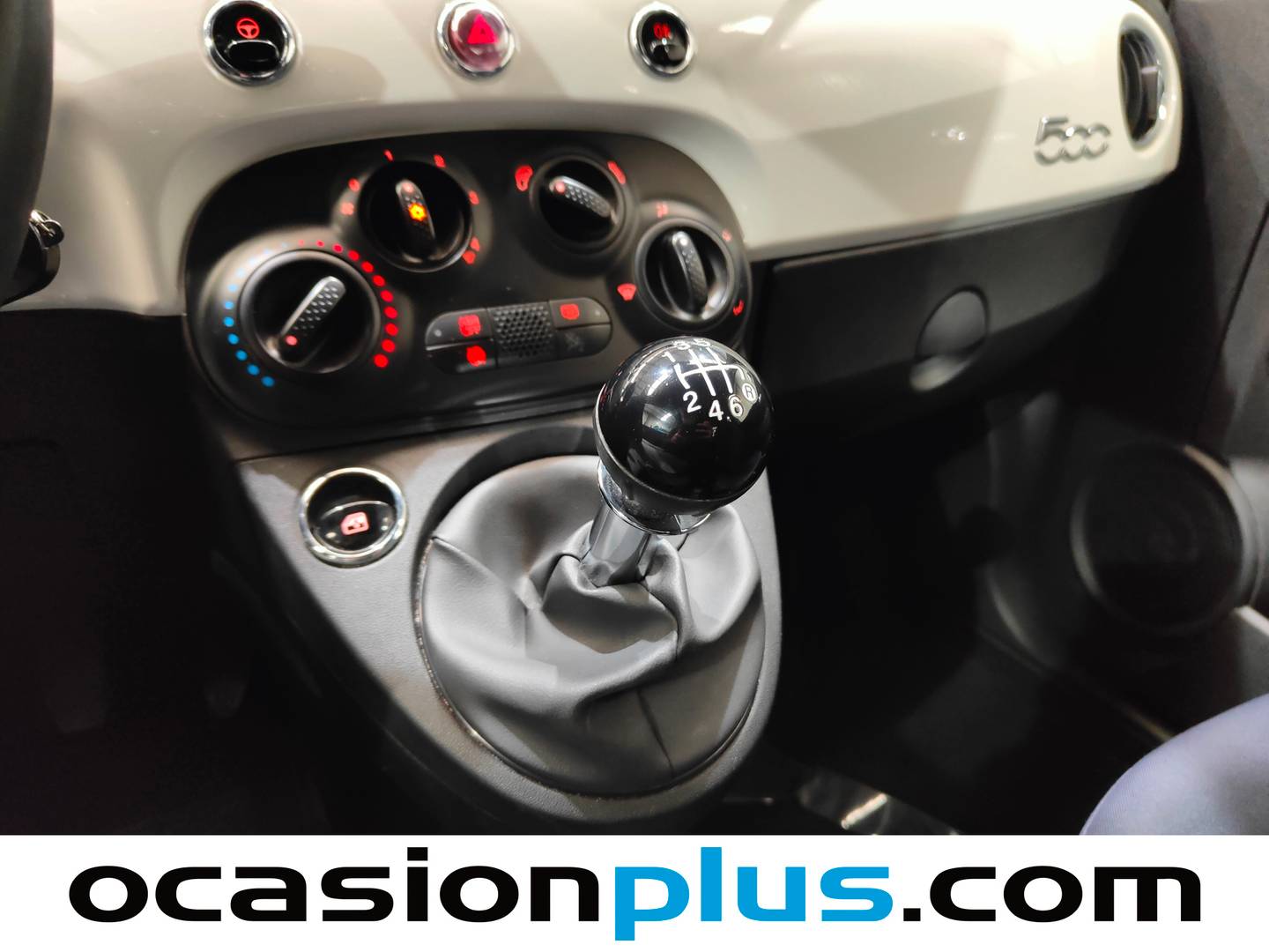 Fiat 500 Fiat 500 1.0 Hybrid Cult (70 CV) de segunda mano