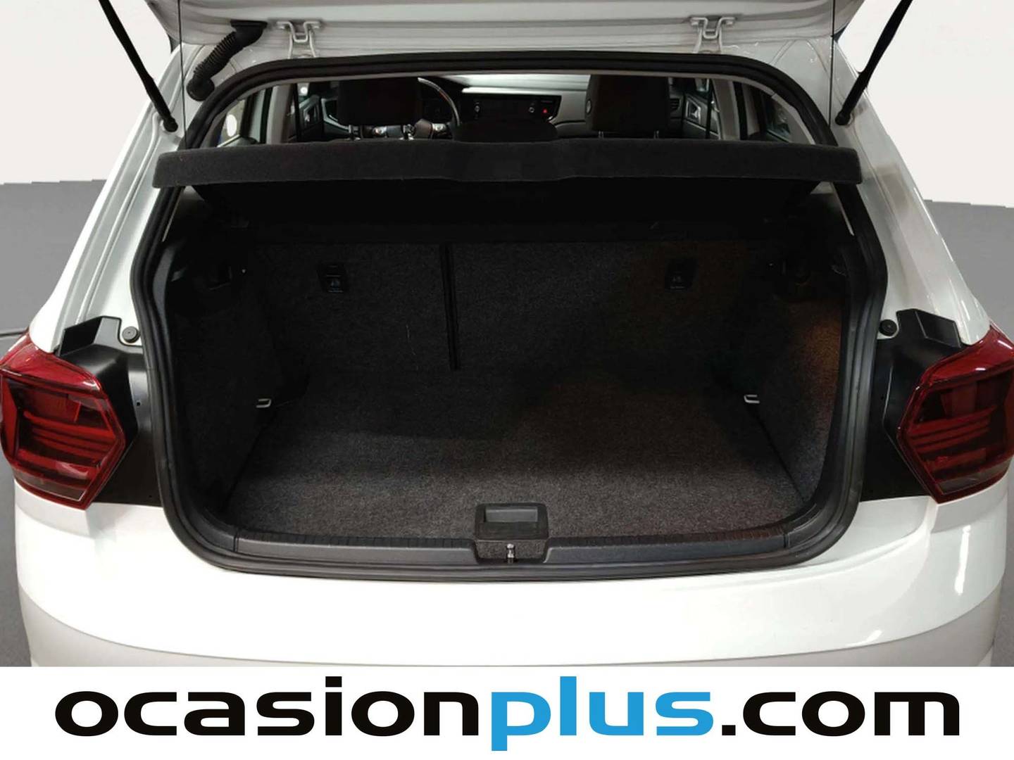 Fotos maletero Volkswagen Polo Volkswagen Polo Advance 1.0 TSI (95 CV)