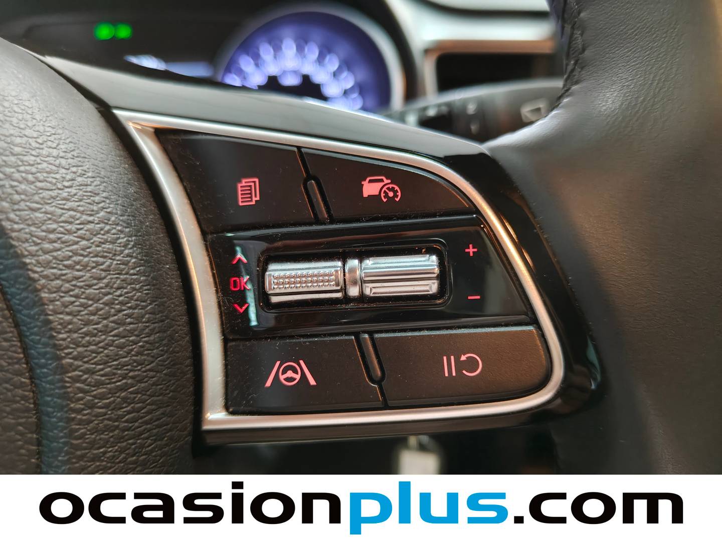 KIA Ceed KIA Ceed 1.0 T-GDi Concept (100 CV) seminuevo