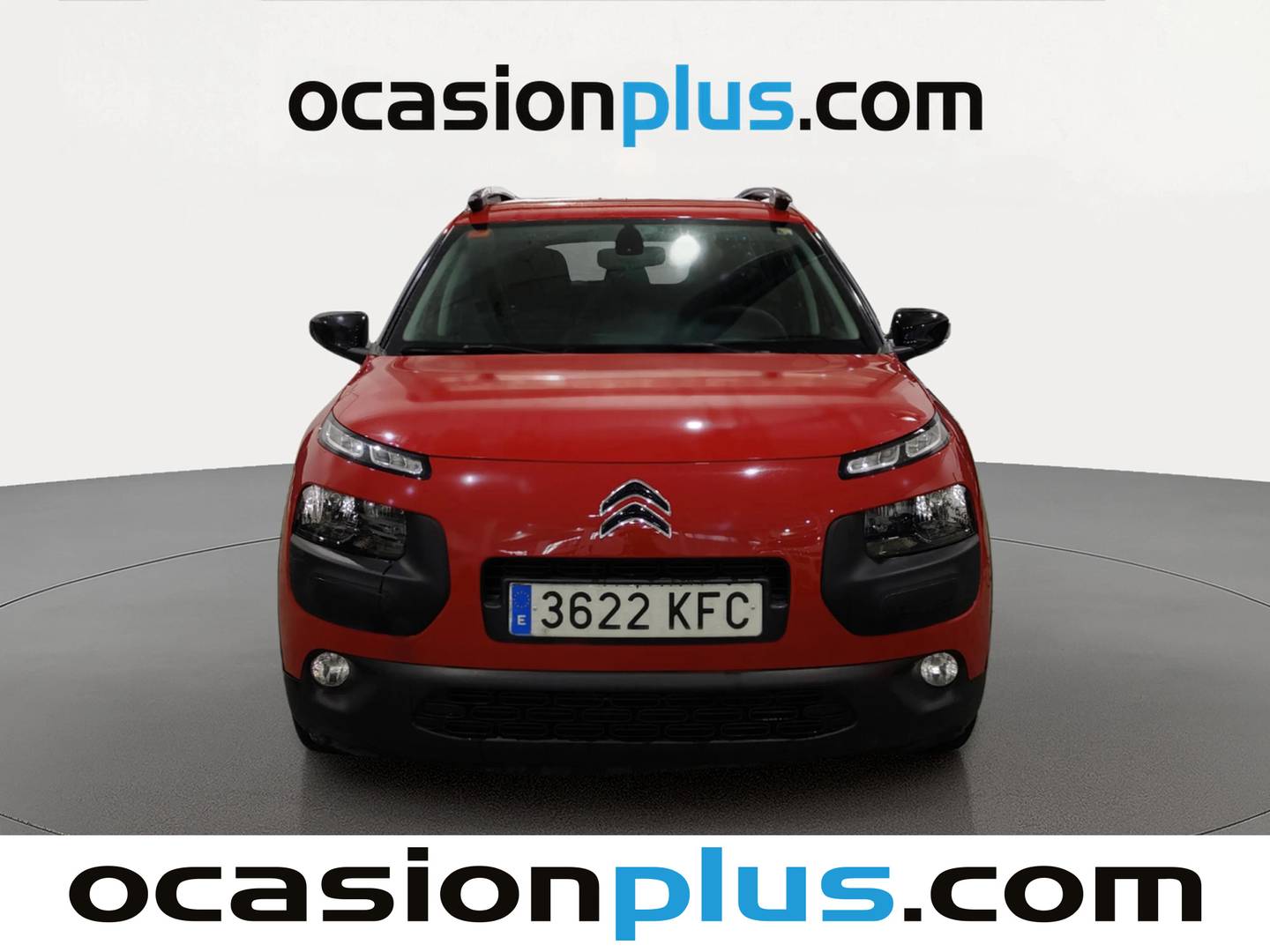 Citroën C4 Cactus Citroën C4 Cactus PureTech 82 Feel (82 CV) 82cv