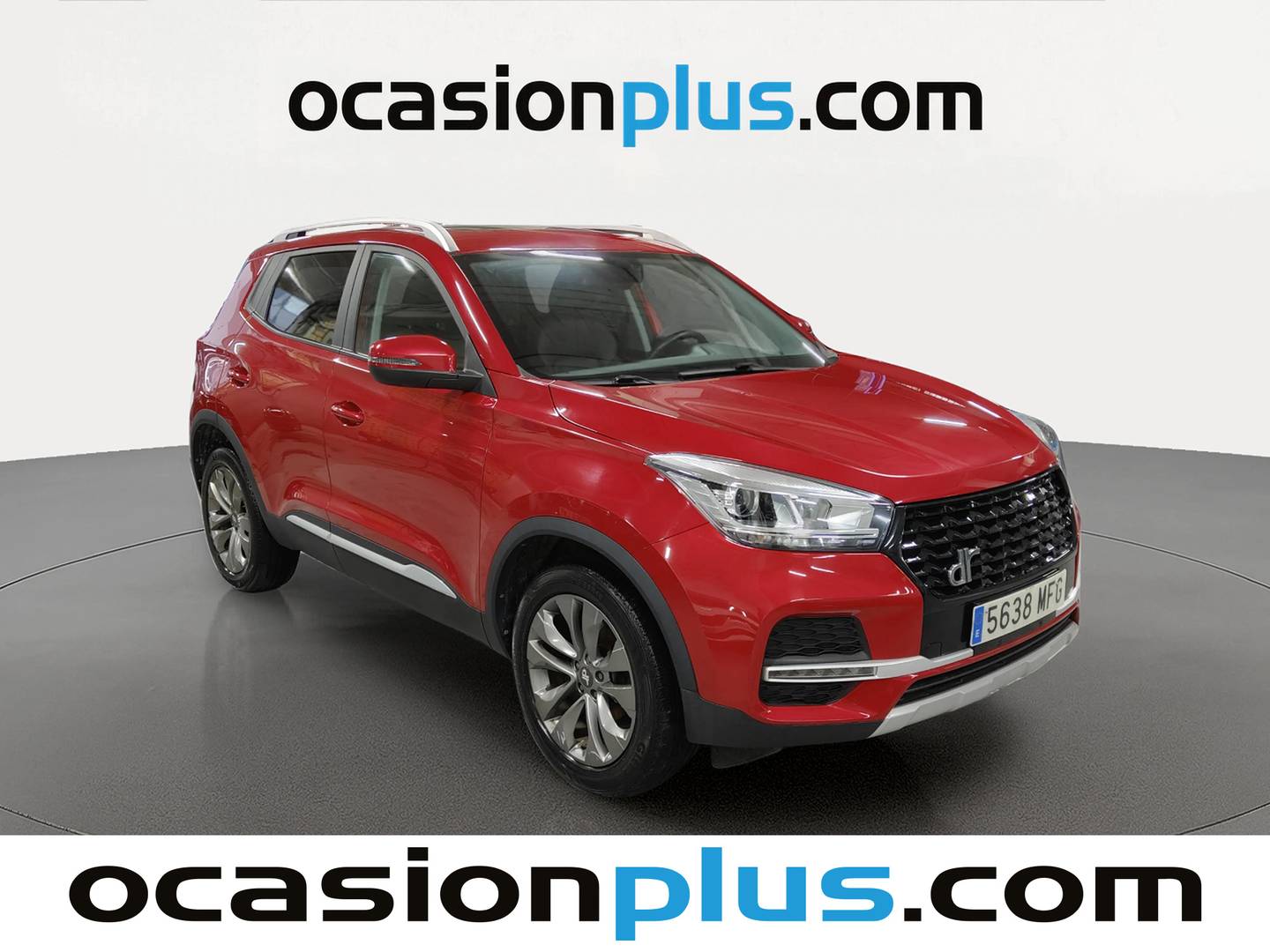 Foto DR AUTOMOBILES DR 4.0 DR AUTOMOBILES DR4 1.5 (116 CV)