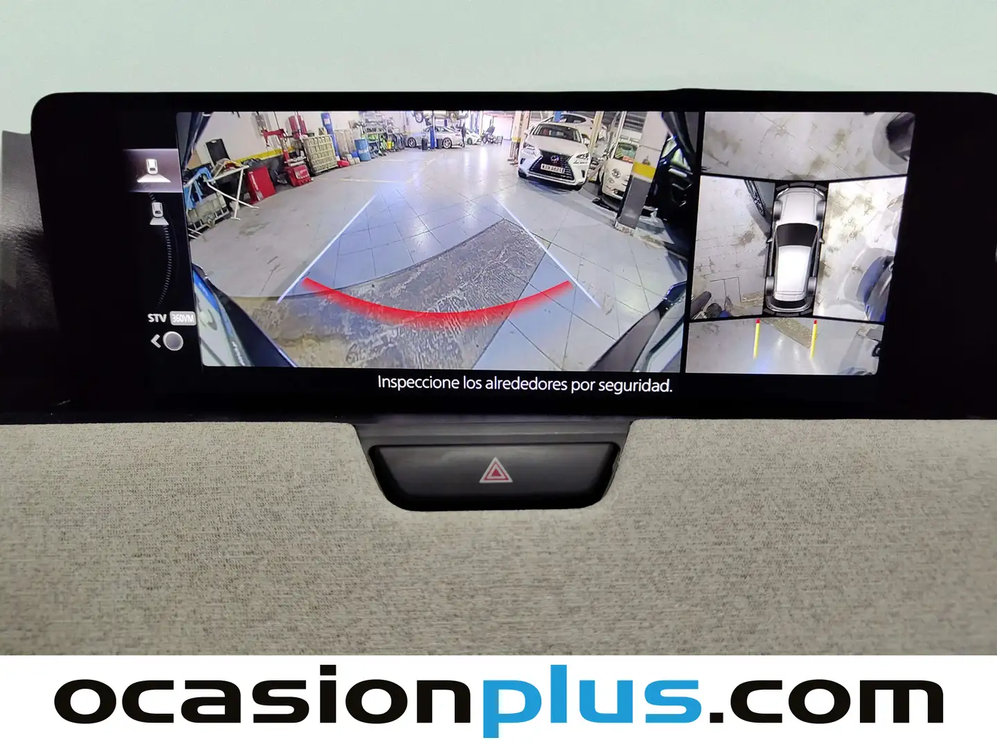 Foto Mazda CX-60 Mazda CX-60 2.5 e-Skyactiv PHEV Takumi (327 CV)