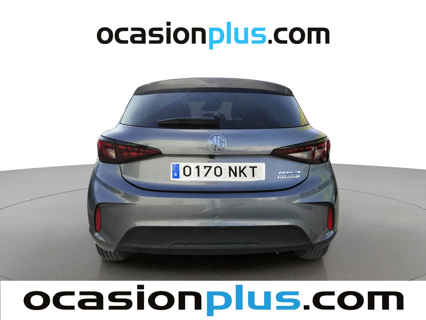 MG MG3 Hybrid+ MG MG3 Hybrid+ Luxury (195 CV) barato