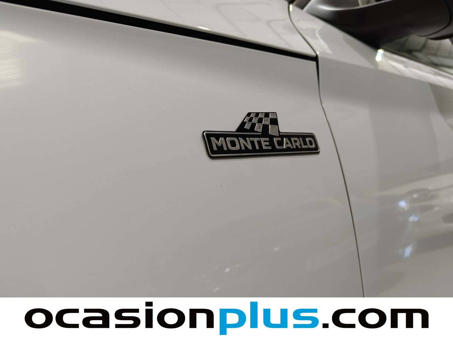 Skoda Kamiq Skoda Kamiq 1.5 TSI Montecarlo DSG (150 CV) de segunda mano