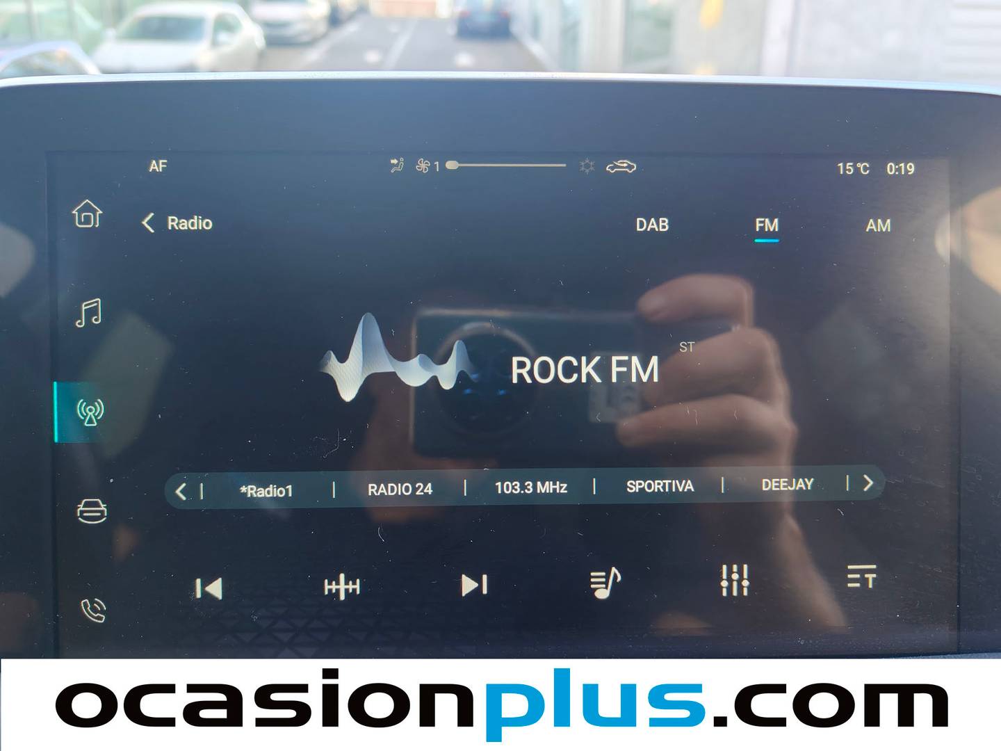 MG HS MG HS 1.5 Turbo GDI Luxury (162 CV) al mejor precio