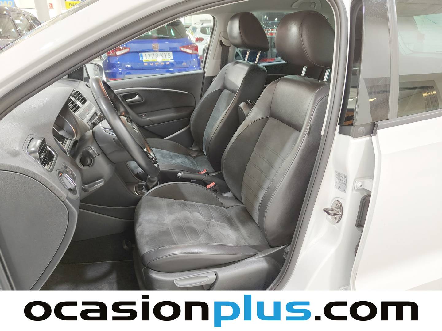 Foto Volkswagen Polo Volkswagen Polo Sport 1.2 TSI BMT (110 CV)