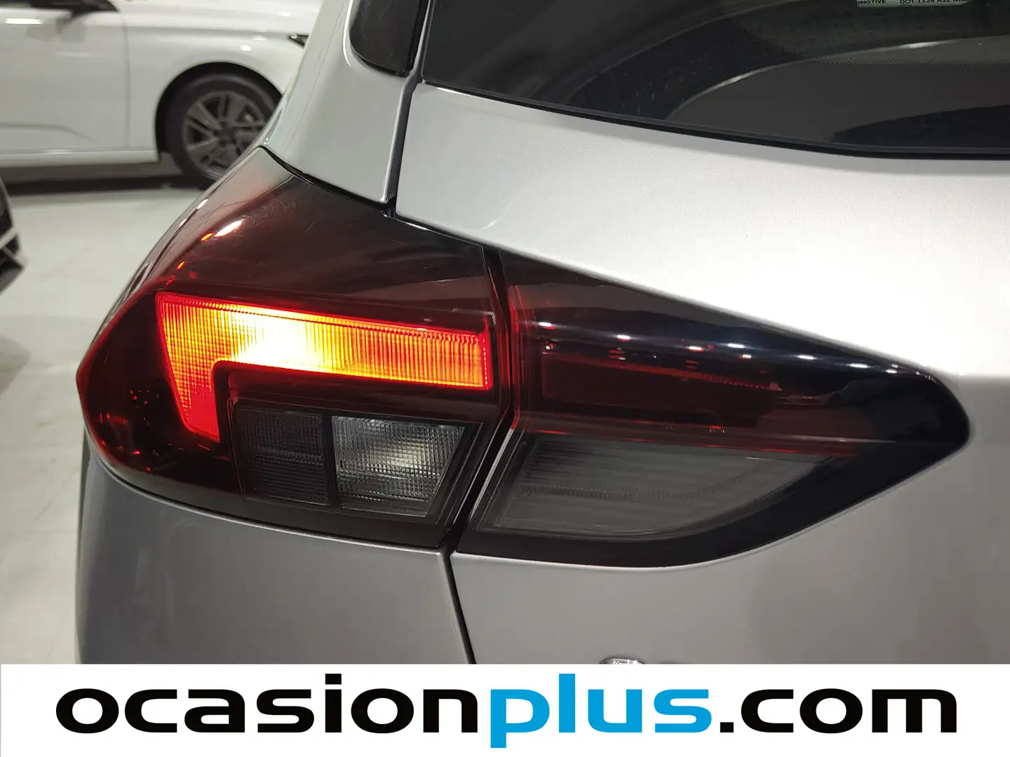 Foto Opel Corsa Opel Corsa 1.2 Turbo XHL Elegance Auto (100 CV)