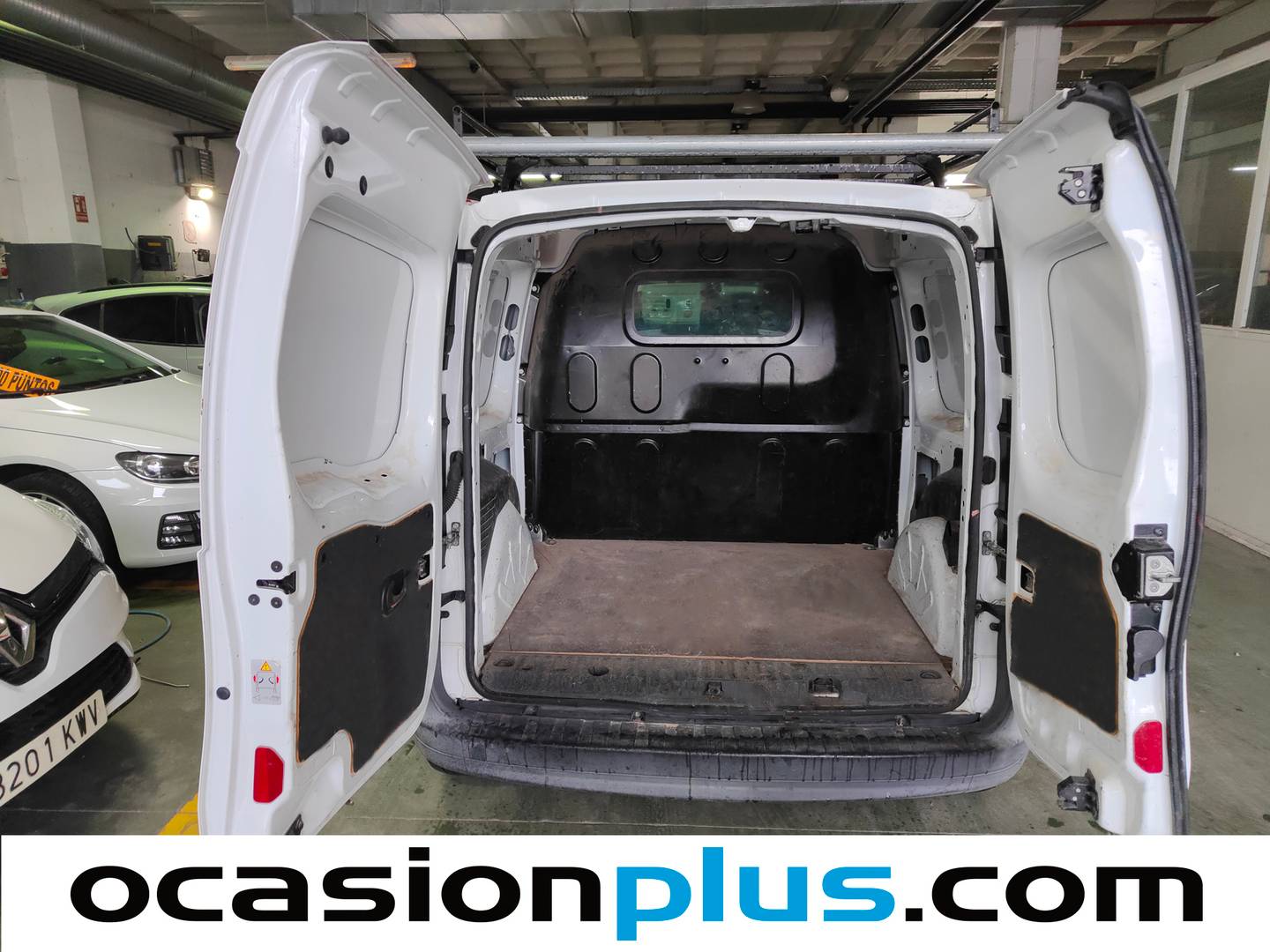 Foto Renault Kangoo Furgon Renault Kangoo Furgon Profesional Compact dCi 55 kW (75 CV)