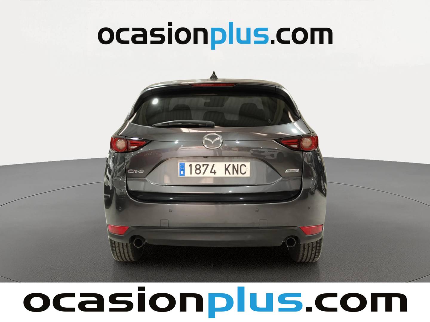 Mazda CX-5 Mazda CX-5 2.0 GE Zenith 2WD (165 CV) al mejor precio