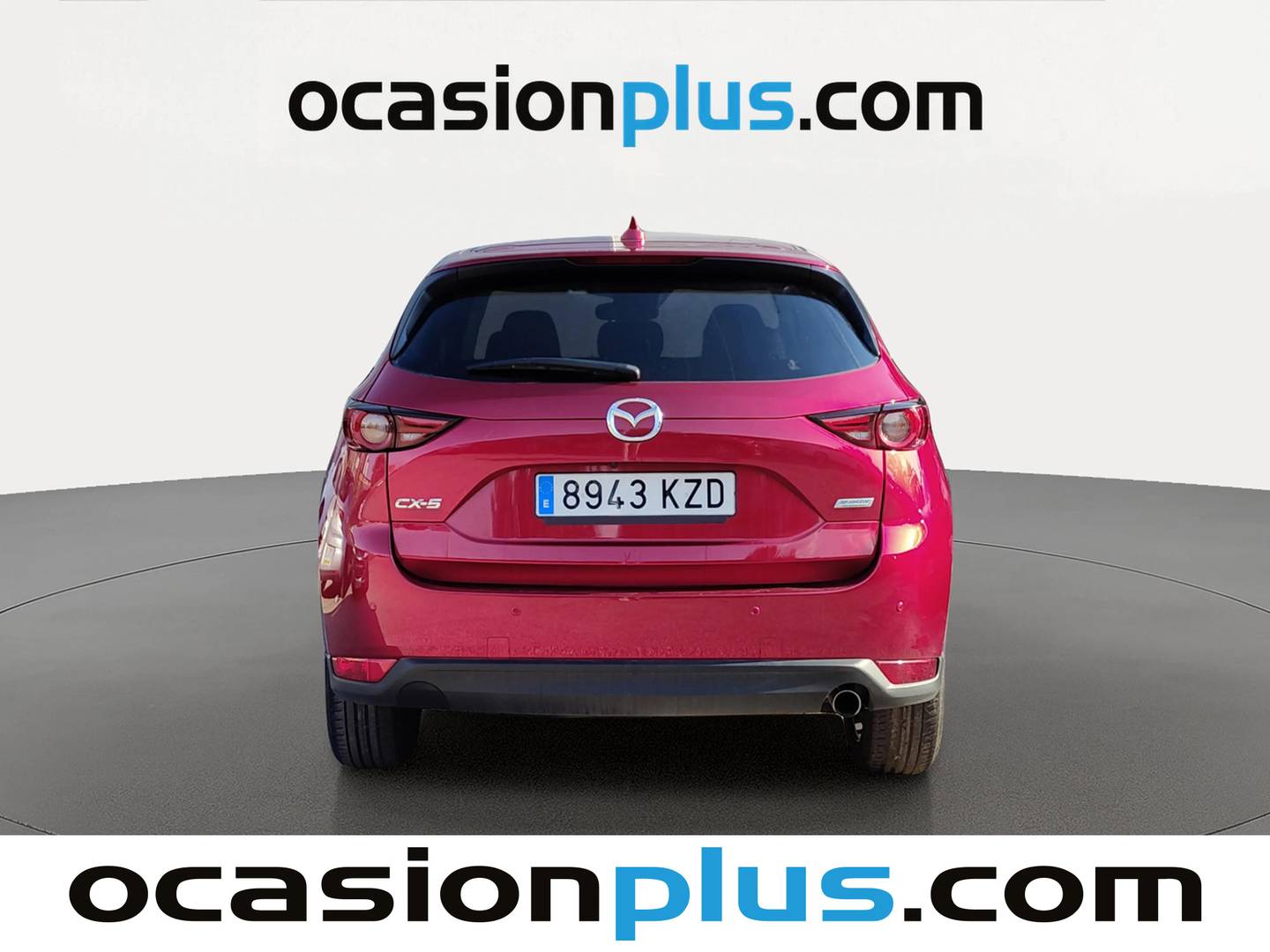 Mazda CX-5 Mazda CX-5 2.2 D Zenith 2WD AT  (150 CV) al mejor precio