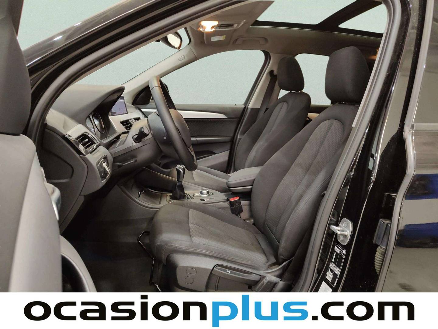 Foto asientos delanteros BMW X1 BMW X1 sDrive18d (150 CV)