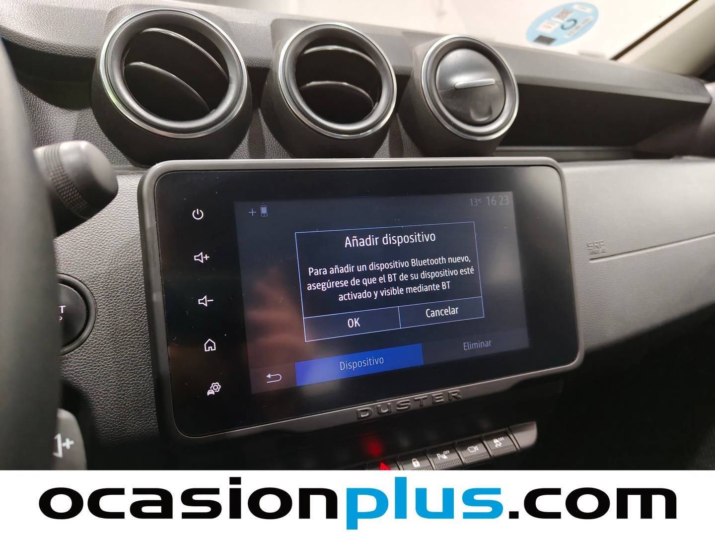 Dacia Duster Dacia Duster Prestige Blue dCi (115 CV) 4X4 km 0