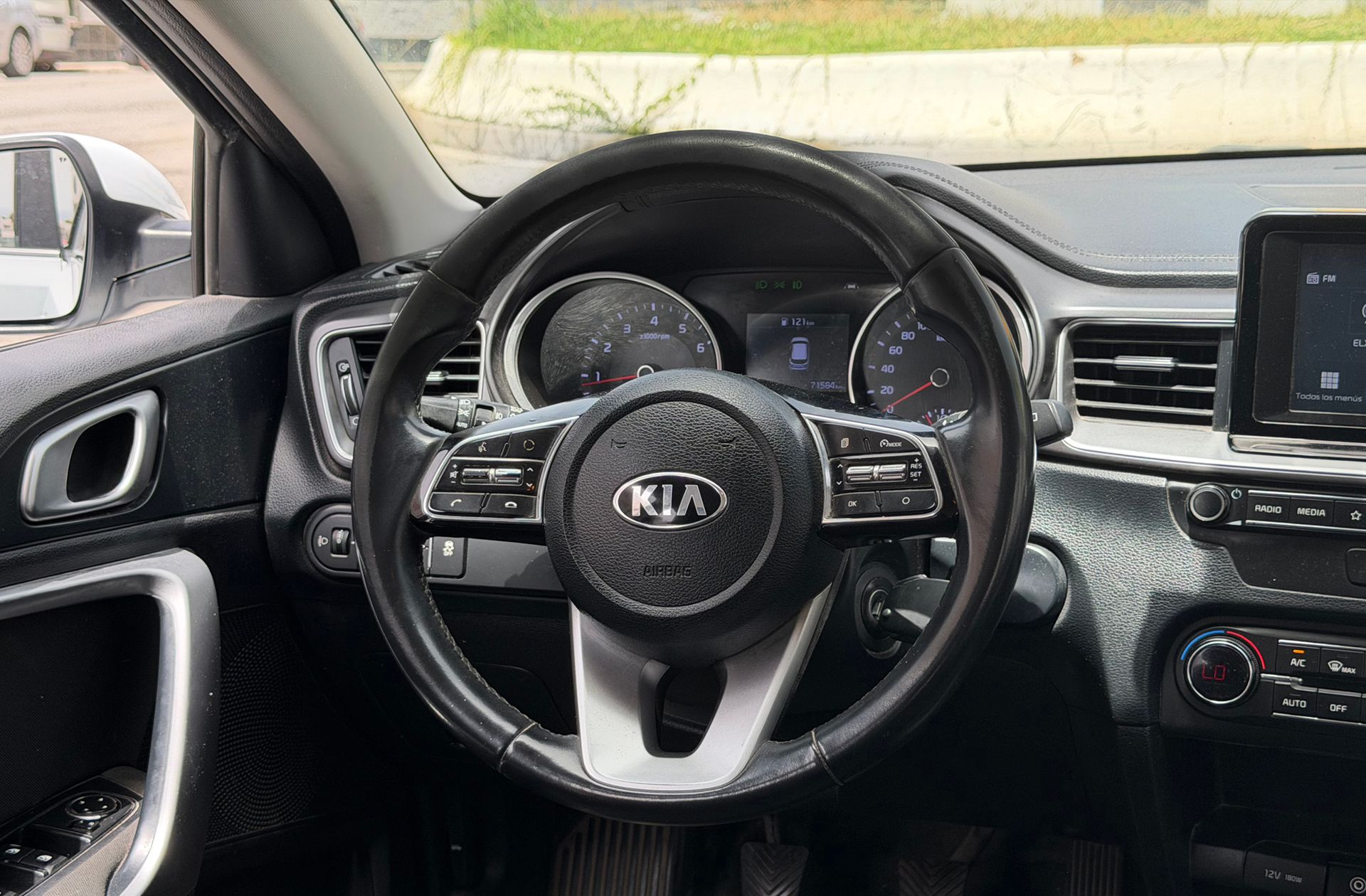 Kia Ceed 1.4 Cvvt Drive - foto 19