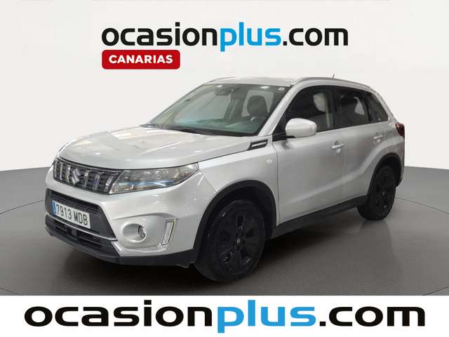 Suzuki Vitara 1.4 Turbo Mild Hybrid GLE (129 CV) de segunda mano