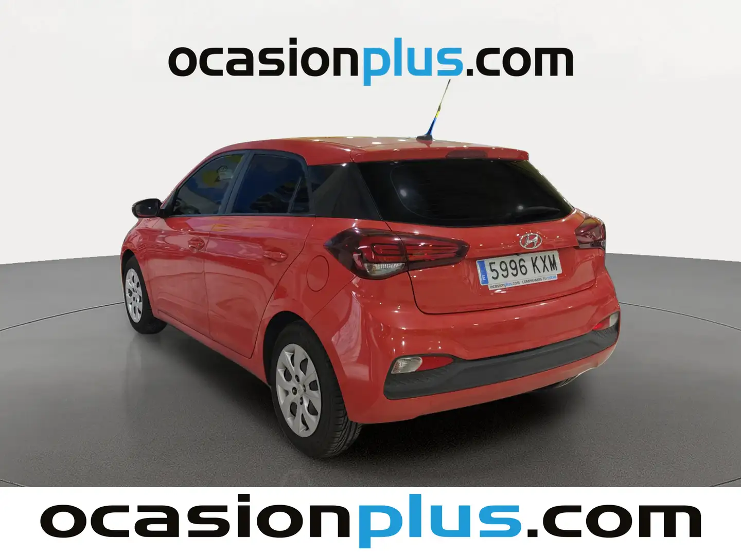 Foto Hyundai i20 Hyundai i20 1.2 MPI Essence LE (75 CV)
