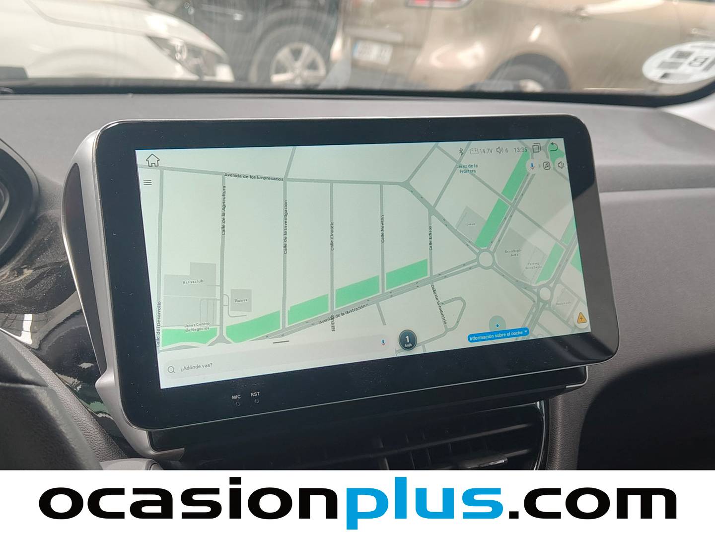 Extras y acabados del Peugeot 208 Peugeot 208 1.6 e-HDI Allure (92 CV)