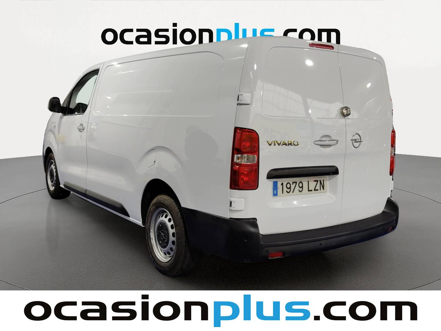Foto Opel Vivaro Opel Vivaro Furgon 1.5 Diésel L Incrementada Select (102 CV)