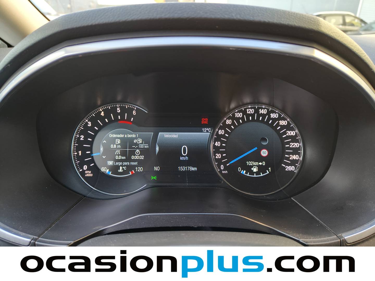 Foto Ford S-MAX Ford S-Max 2.0 TDCI Titanium (150 CV)