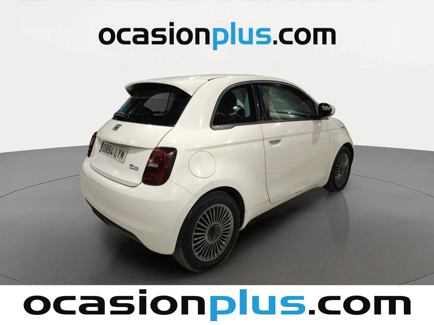 Foto Fiat 500 Fiat 500 Electrico Icon Hb 320km (118 CV)
