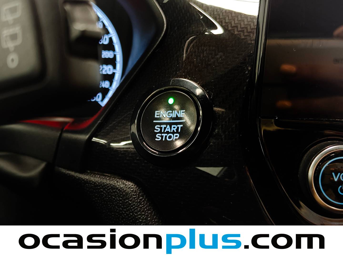 Extras del Ford Fiesta Ford Fiesta 1.5 EcoBoost ST (200 CV)