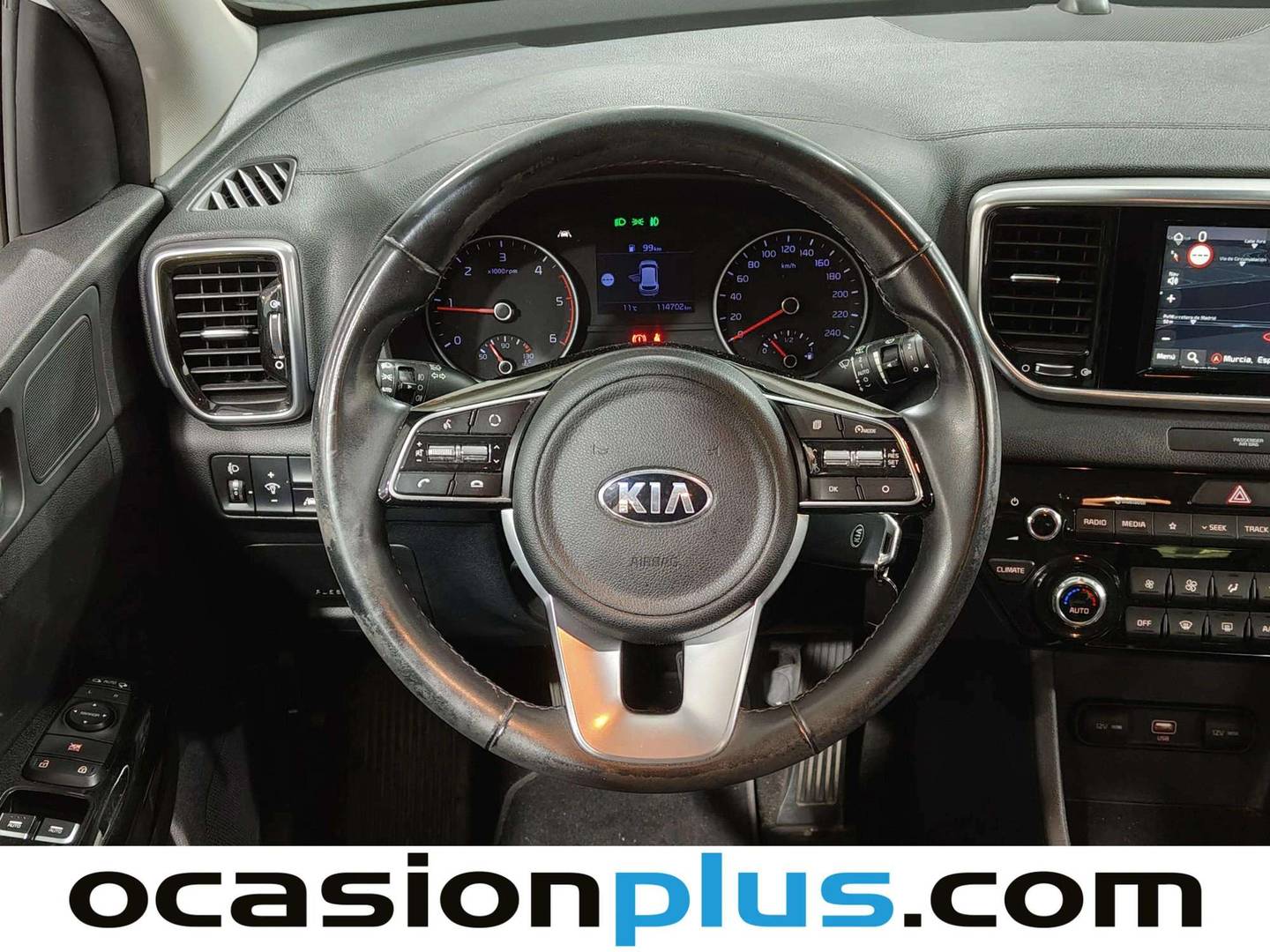 Foto KIA Sportage Kia Sportage 1.6 CRDi MHEV Drive Plus 4x2 (115 CV)