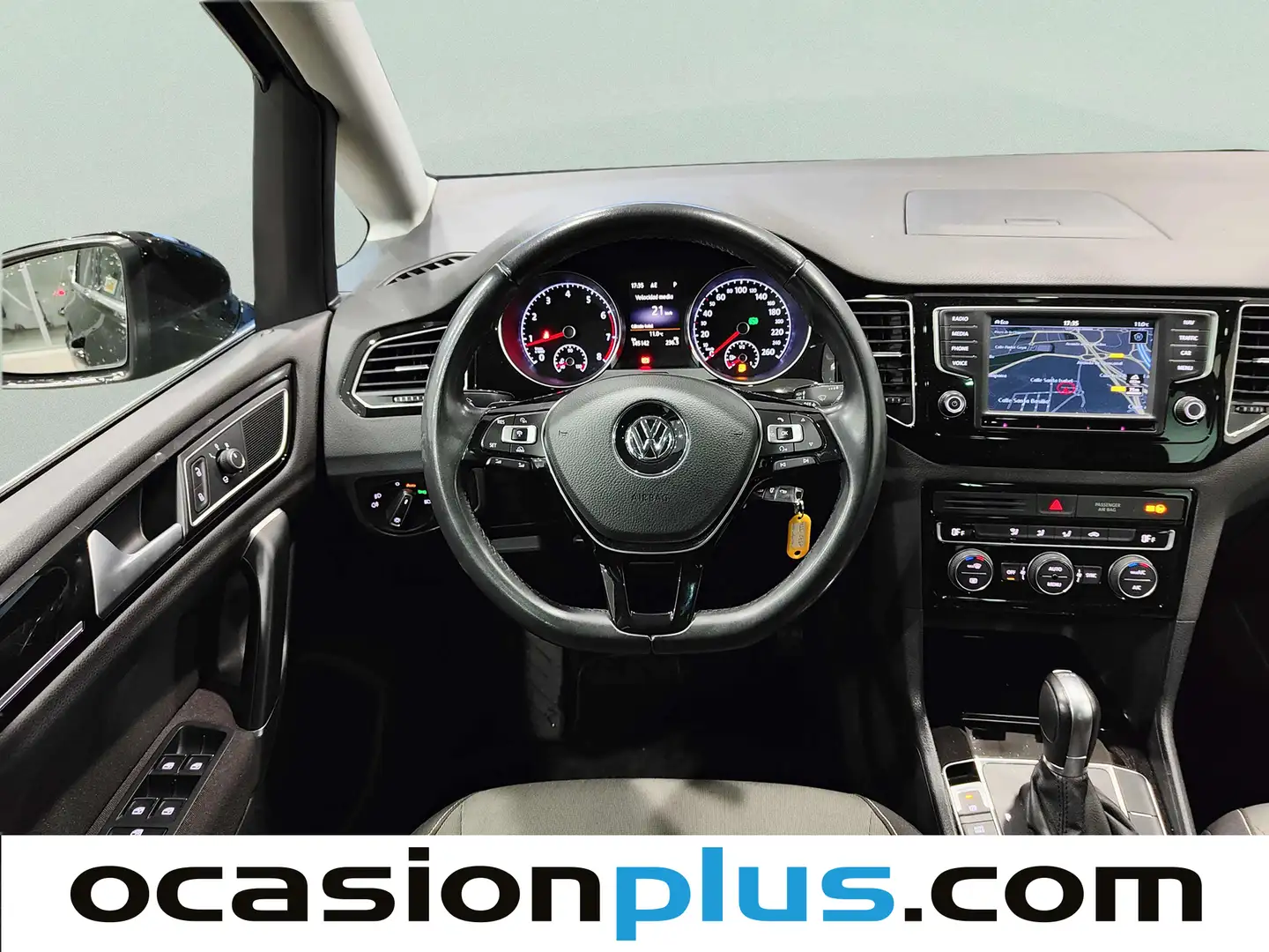 Foto Volkswagen Golf Sportsvan Volkswagen Golf Sportsvan Sport 1.4 TSI (150 CV) DSG