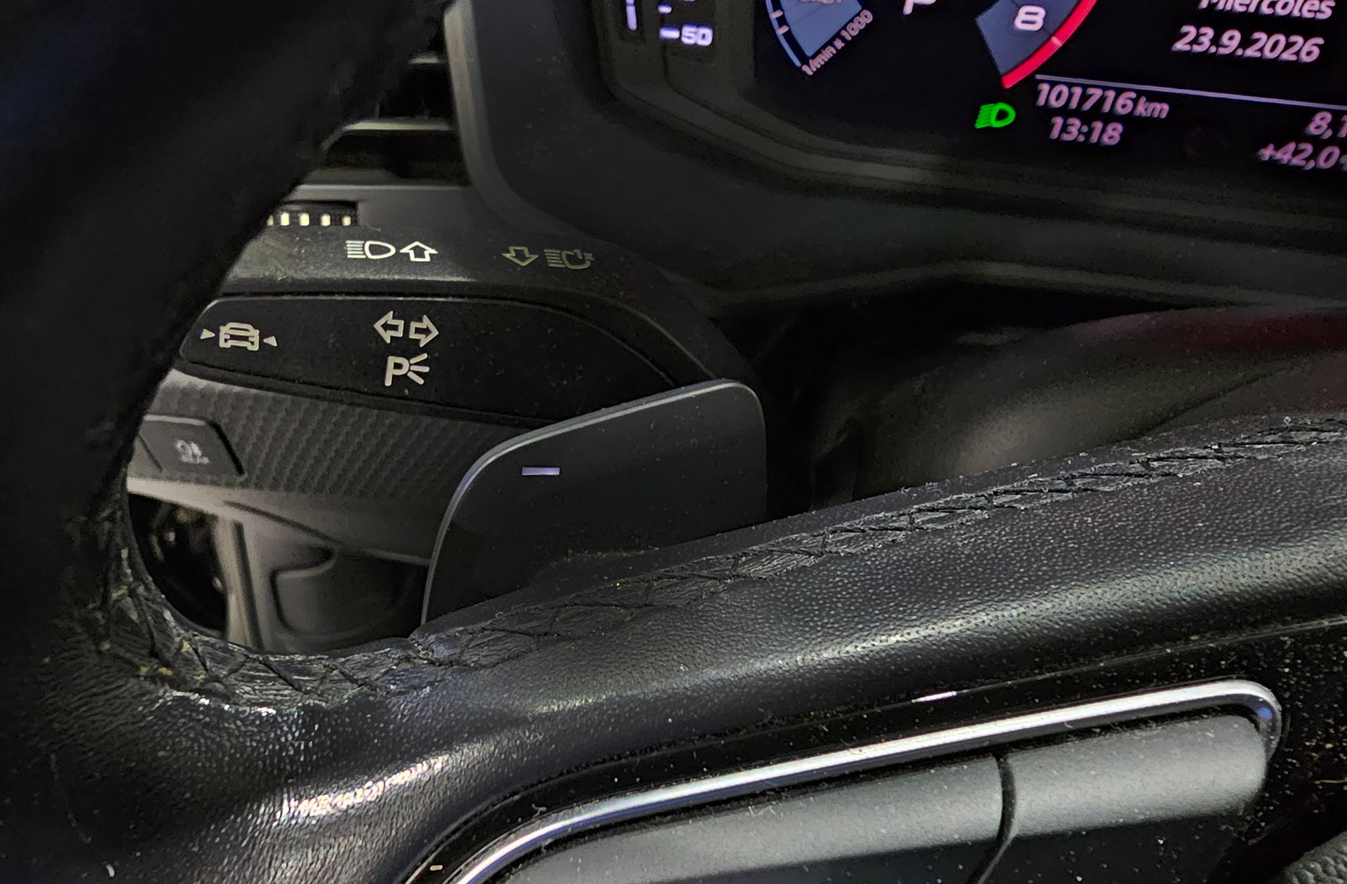 Audi A1 Sportback Advanced 30 TFSI S tronic - foto 28