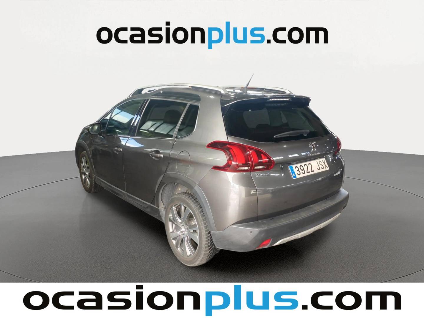 Foto trasera Peugeot 2008 Peugeot 2008 PureTech 110 S&S Allure (110 CV) izquierda