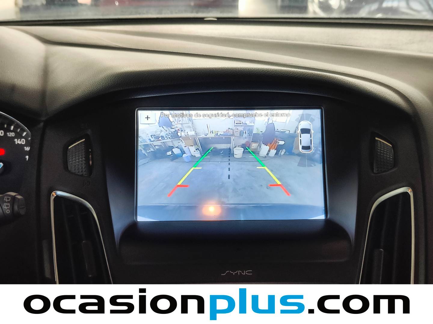Extras del Ford Focus Ford Focus 1.0 Ecoboost S&S Business (125 CV)