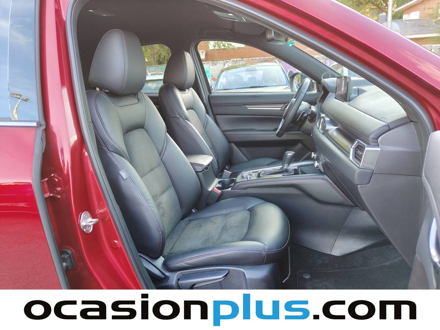 Foto Mazda CX-5 Mazda CX-5 2.5 e-Sky G MHEV Homura AT (194 CV)