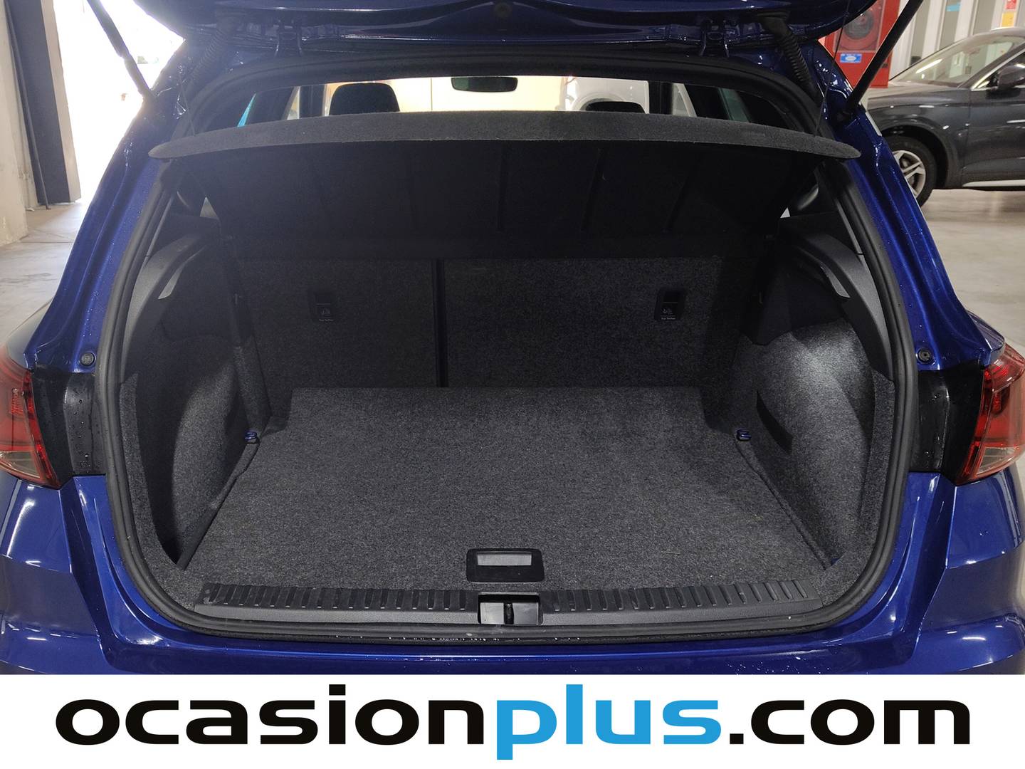 Fotos maletero Seat Arona Seat Arona 1.6 TDI S&S Xcellence (115 CV)