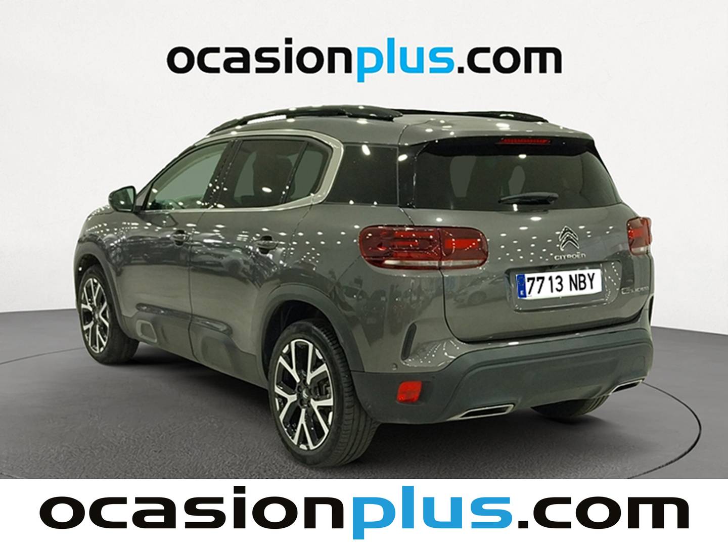 Foto Citroën C5 Aircross Citroen C5 Aircross PureTech 130 S&S Shine Pack EAT8 (131 CV)