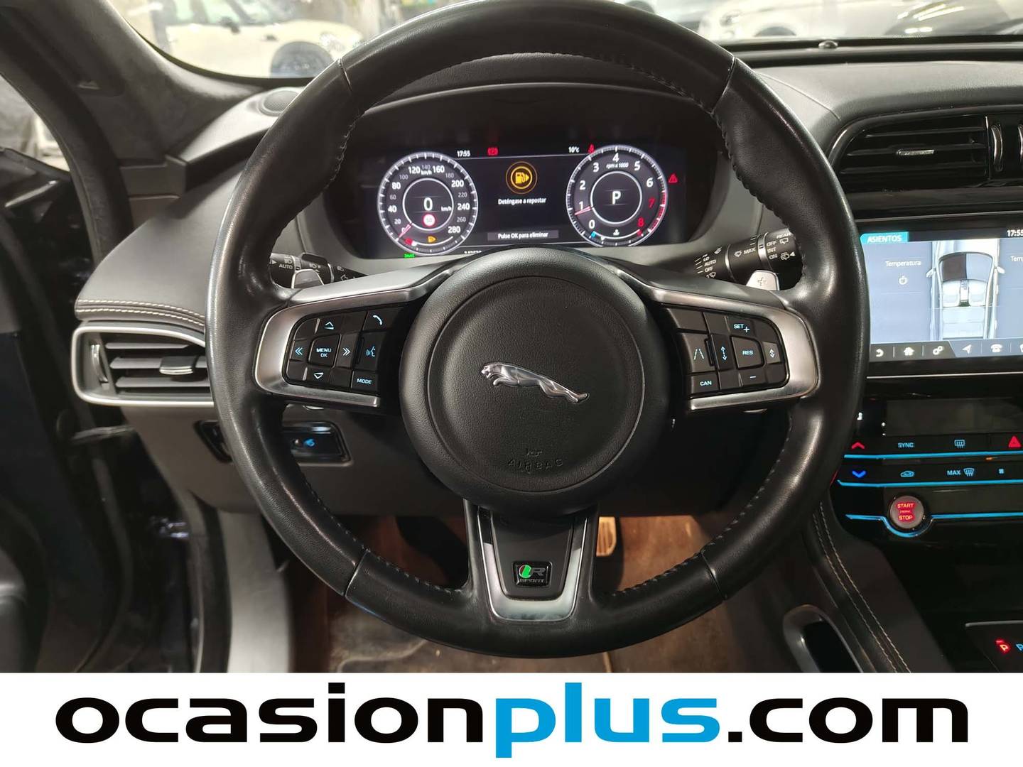 Foto Jaguar F-Pace Jaguar F-PACE 2.0T i4 R-Sport AWD Auto 221 kW (300 CV)