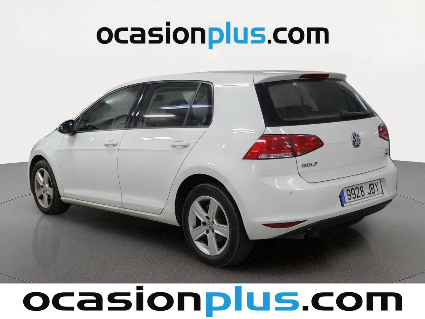 Foto del certificado del Volkswagen Golf Volkswagen Golf Advance1.6 TDI (105 CV) DSG