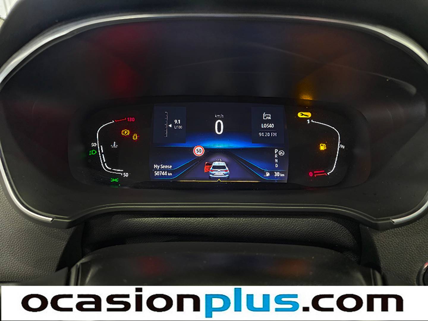 Foto Renault Mégane Renault Megane Techno TCe (140 CV) EDC GPF