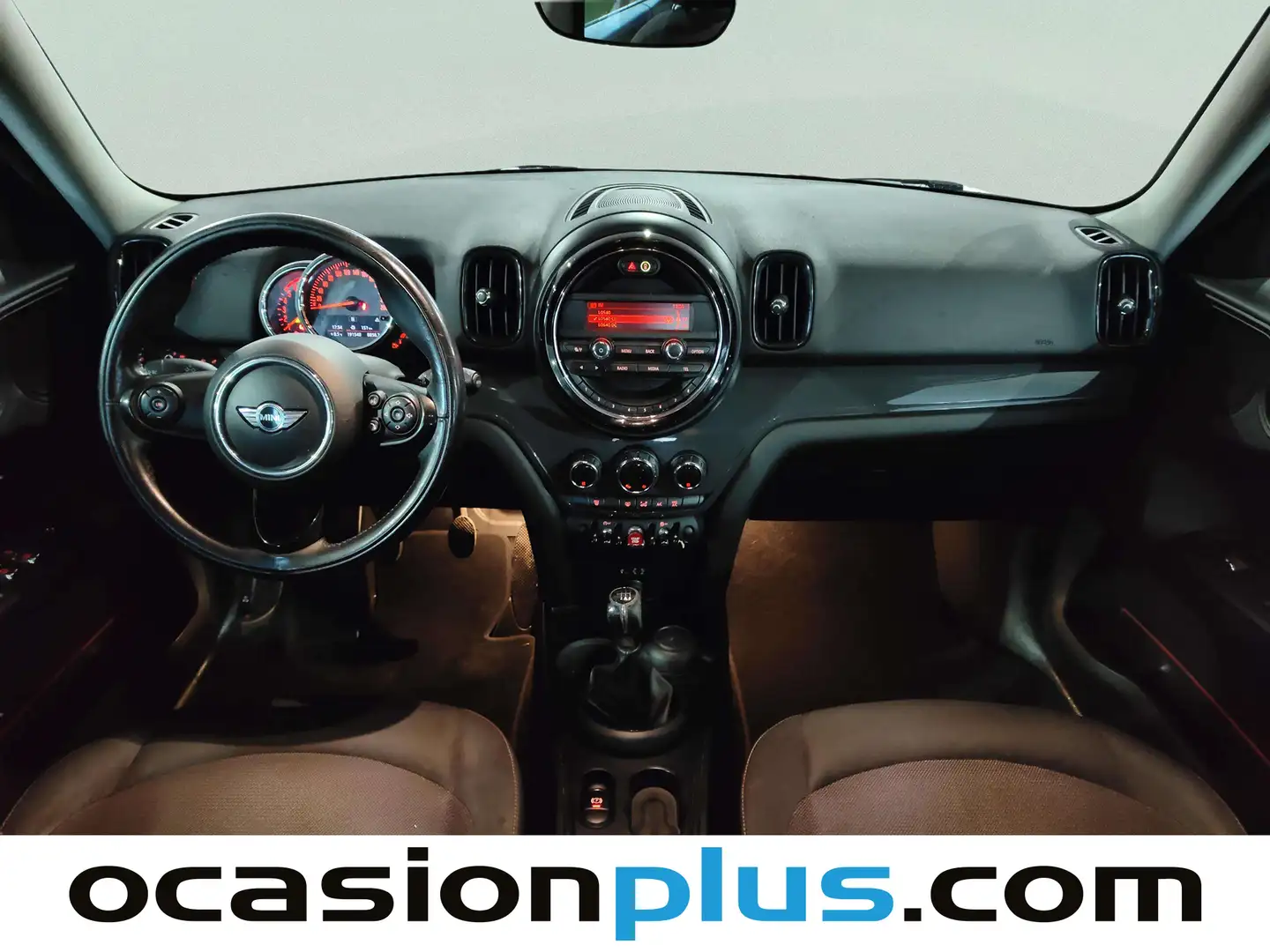 Foto Mini Countryman MINI MINI Countryman One D (116 CV)