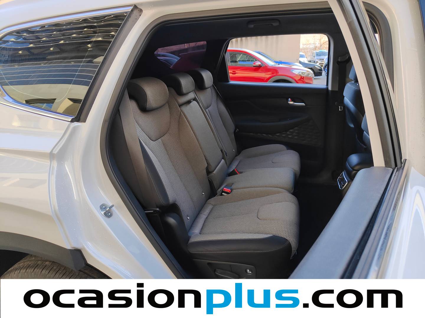 Foto Hyundai Santa Fe Hyundai Santa Fe 1.6 TGDi HEV Klass 4x2 Auto (230 CV) 7 Plazas