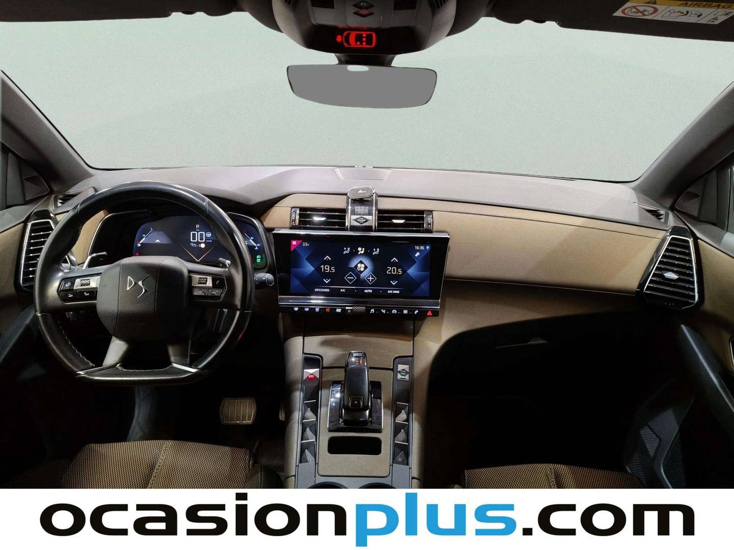 DS DS 7 Crossback DS DS7 Crossback BlueHDi 130 DE Bastille + AT (130 CV) de segunda mano