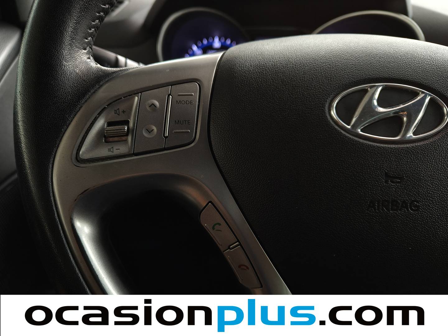 Hyundai ix35 Hyundai ix35 2.0 CRDI GL Classic 4x2 (136 CV) de ocasión