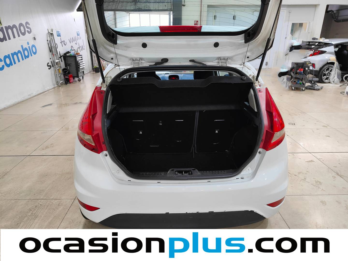 Ford Fiesta Ford Fiesta 1.4 TDCI Trend (68 CV) de ocasión