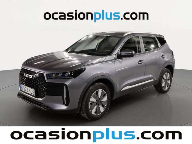 EBRO S400 1.5 DHE HEV Premium CVT (211 CV) de segunda mano