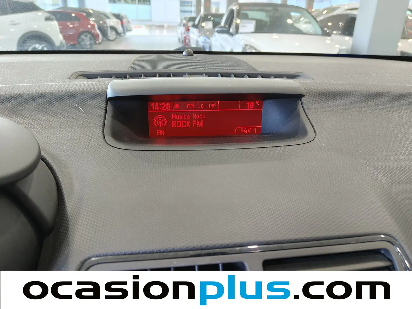 Foto Opel Meriva Opel Meriva 1.4 NEL Selective (120 CV)