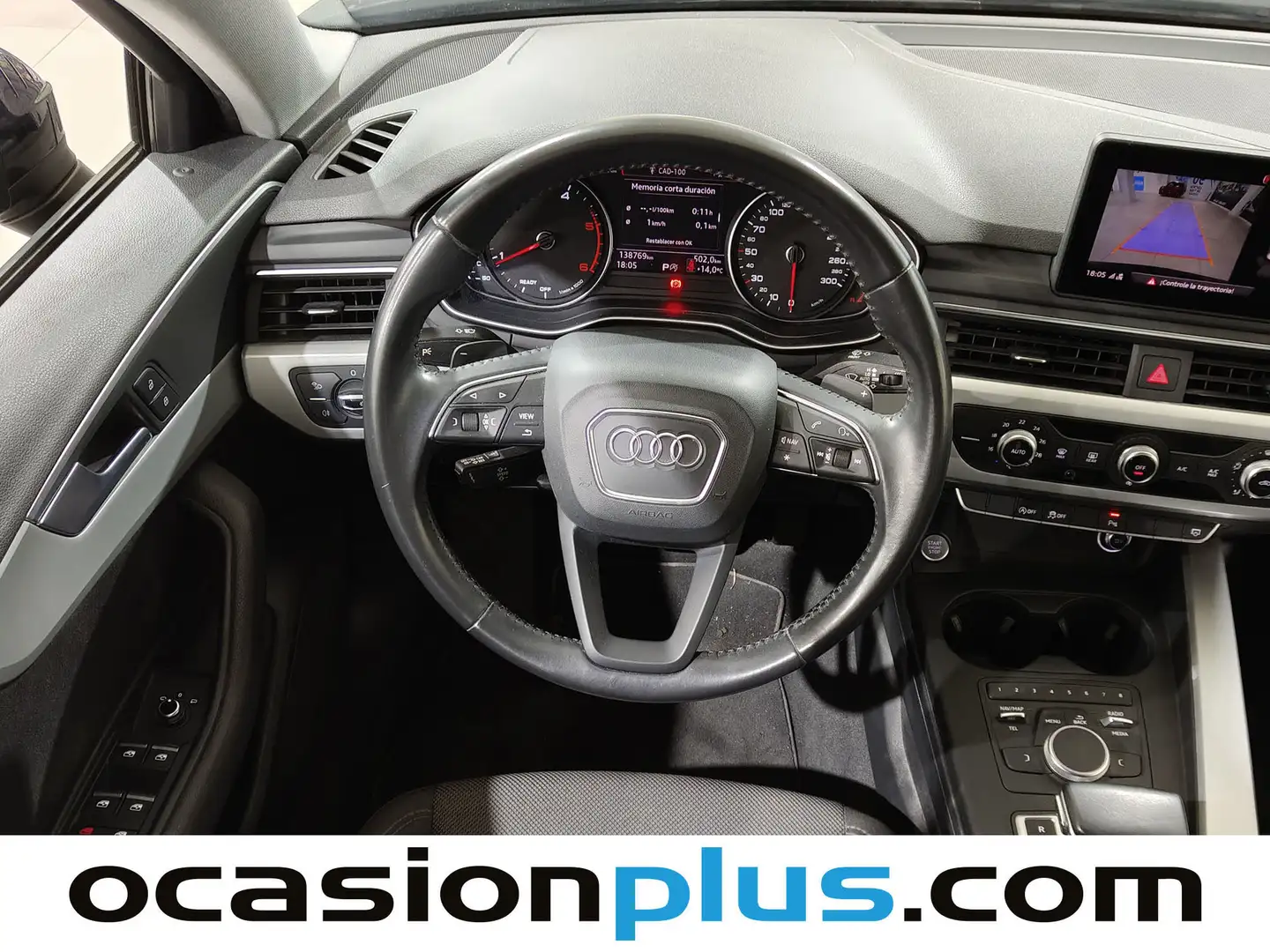 Foto Audi A4 Audi A4 Advanced edition 2.0 TDI (150 CV) S tronic