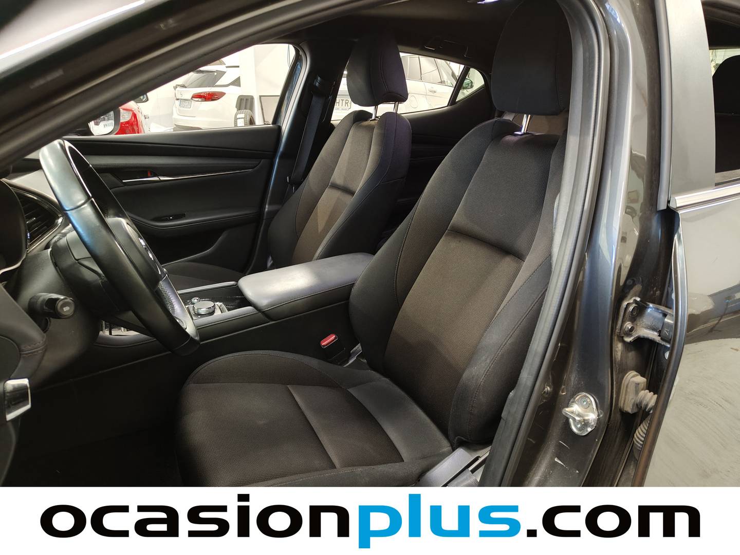 Foto Mazda Mazda3 Mazda Mazda 3 2.0 Skyactiv-G Evolution  (122 CV)