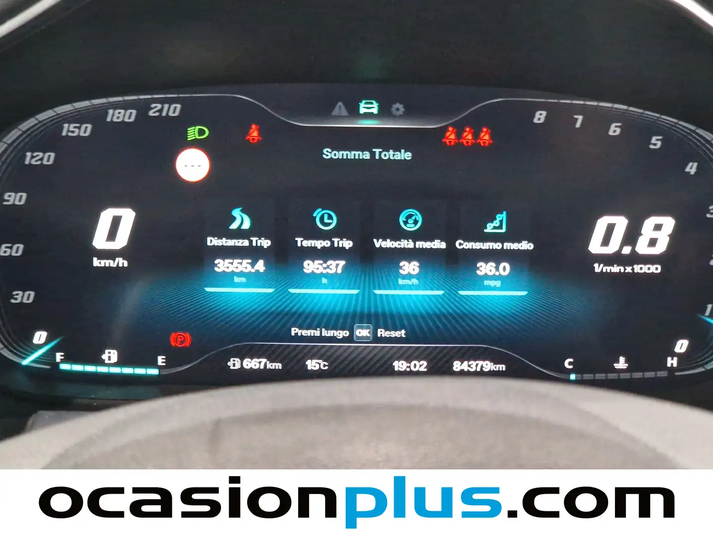 Foto MG HS MG HS 1.5 Turbo GDI Comfort (162 CV)