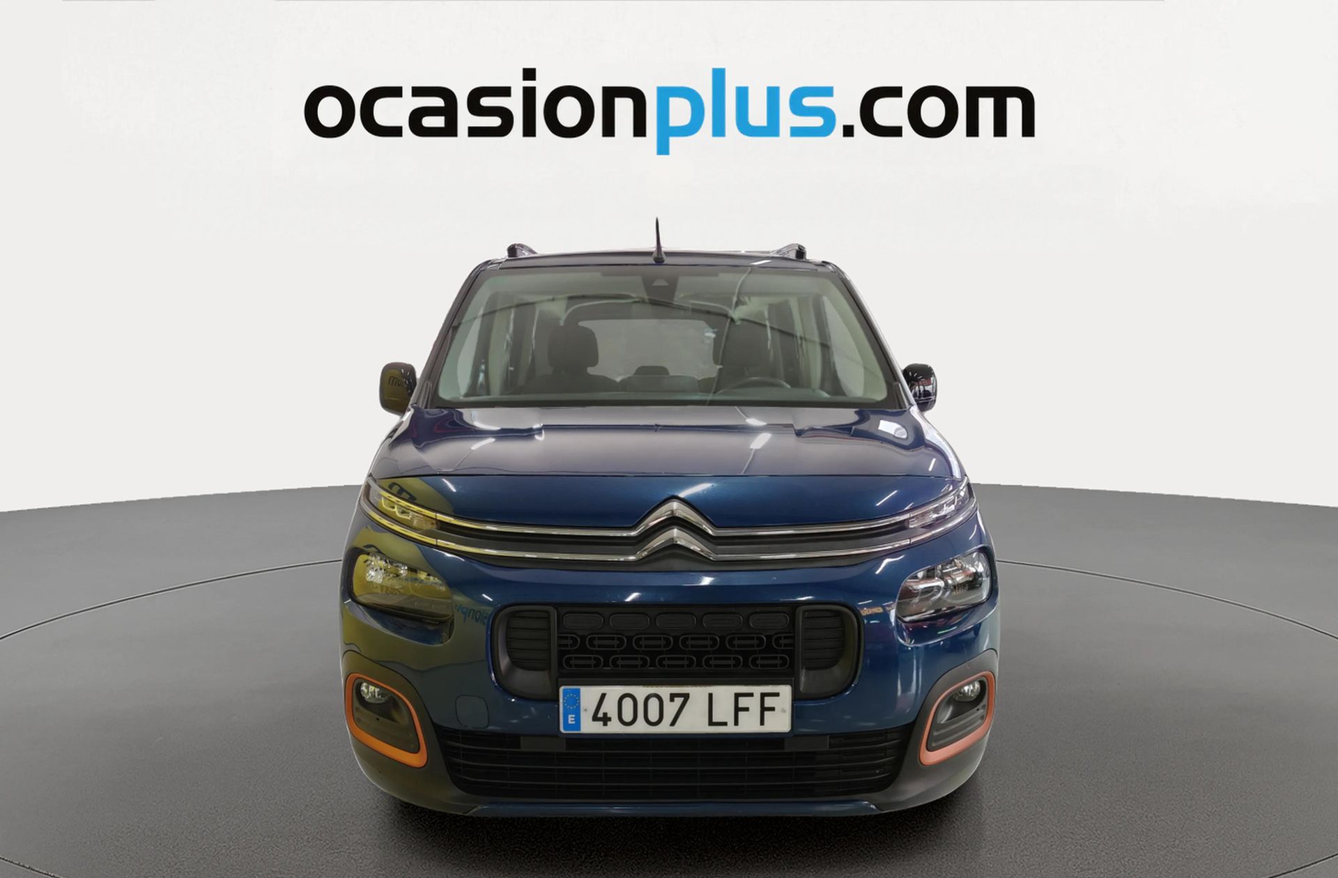 Citroën Berlingo BlueHDi 100 Talla M Shine - foto 13