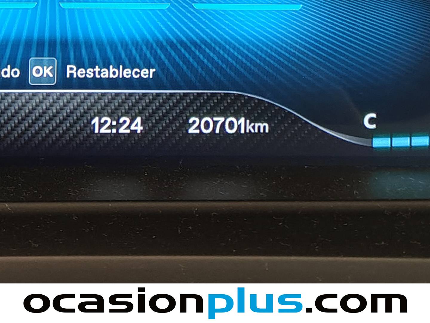 MG HS MG HS 1.5 Turbo GDI Luxury (162 CV) seminuevo